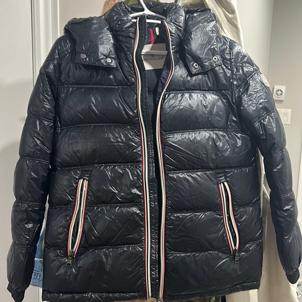 Moncler Kids Down Jacket